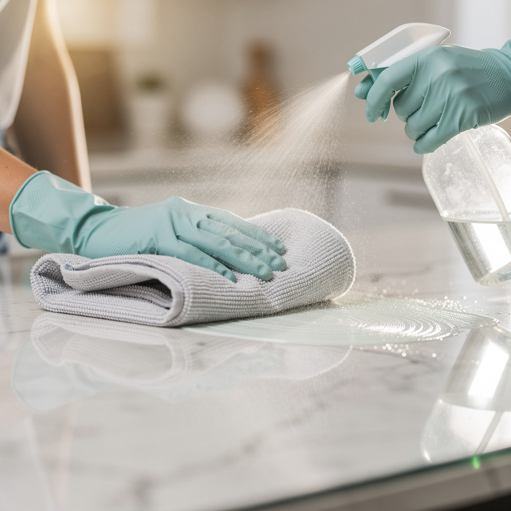 J & V CLEANING SERVICES professional team providing expert cleaning services in San Diego, CA